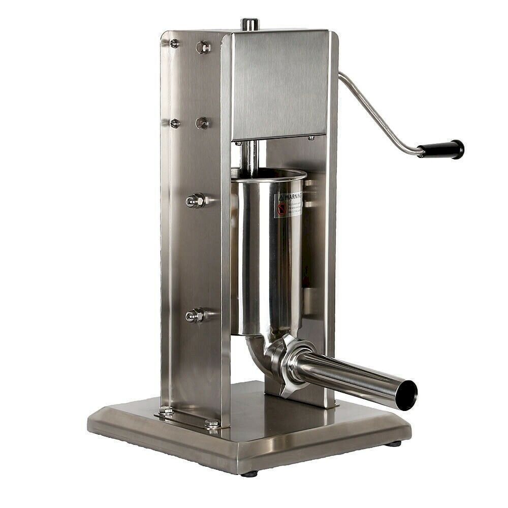 Elettrodomestici da cucina: Wurstspritze 5L Wurstfüllmaschine – Nuovo e nell'imballaggio originale da Bottighofen venduto da zaap 1
