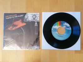 Don Williams – Listen To The Radio