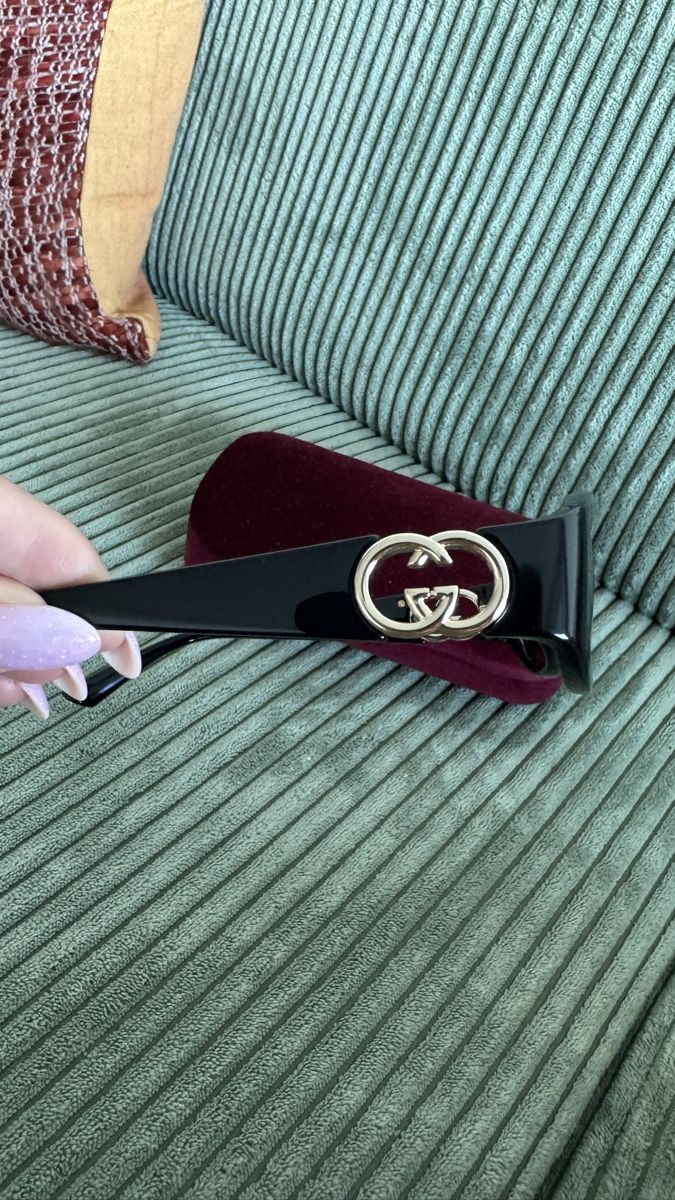 Gucci Occhiali & Lenti: Neue Gucci Sonnenbrille inkl. Etui – Nuovo (secondo la descrizione) da Zürich venduto da barbara_289k 1