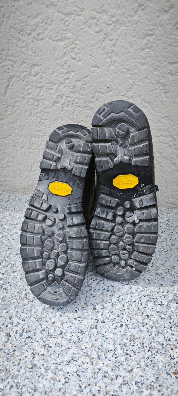 Scarpe da uomo: Meindl Wanderschuhe 41 – Usato da Uitikon Waldegg venduto da Polo376 5