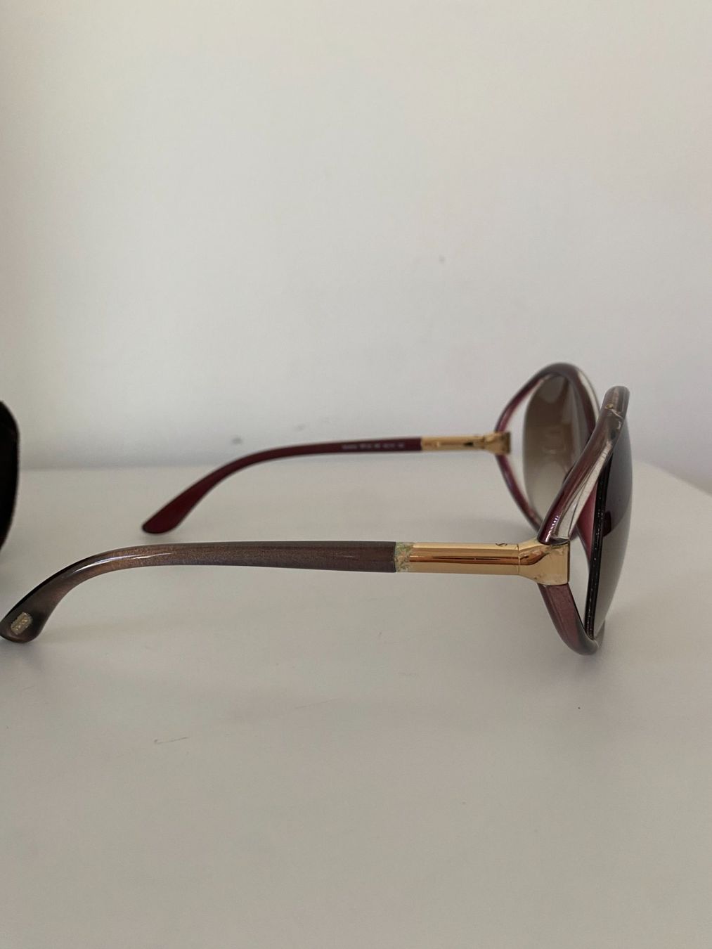 Tom Ford Occhiali & Lenti: Original Tom Ford Brille Modell Sandrine – Usato da Visperterminen venduto da Scr 3