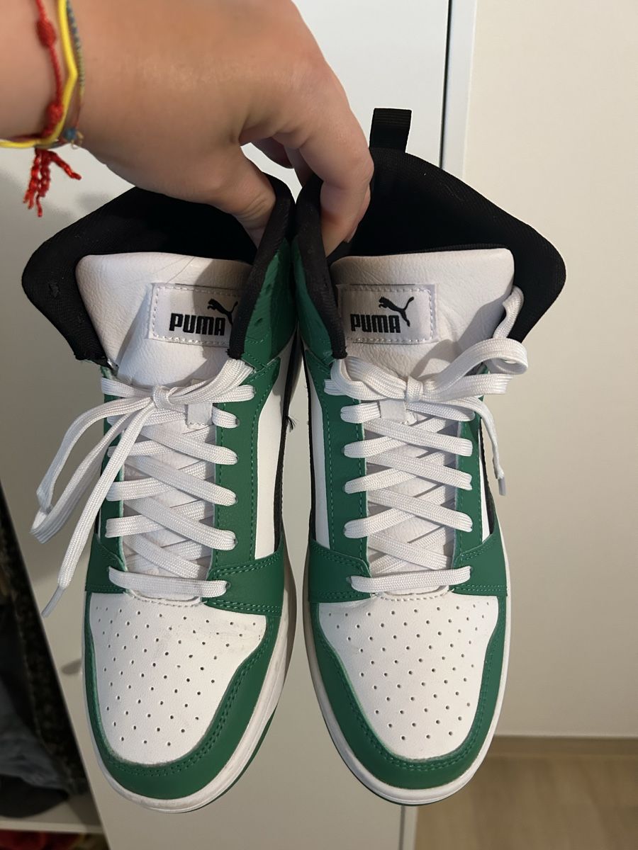 Puma Scarpe da uomo: Scarpe puma  – Usato da Bodio TI venduto da mel_6pmm 2