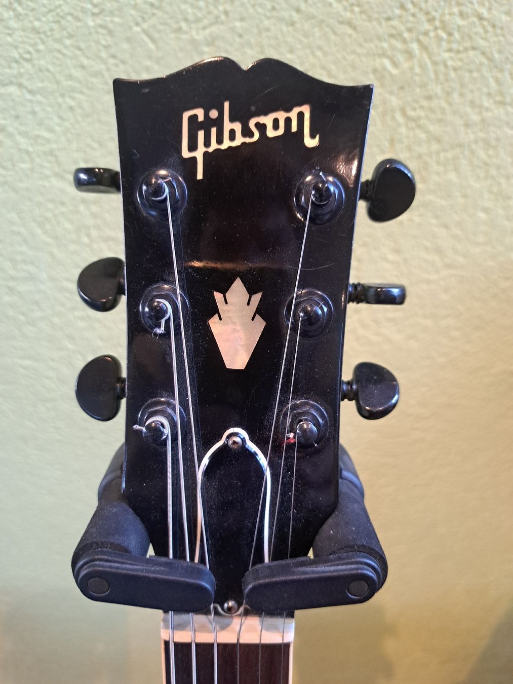 Gibson Musikinstrumente: Rare Gibson ES 335 Alpine White – Neu (gemäss Beschreibung) aus Saillon von Antik-Emotion 3