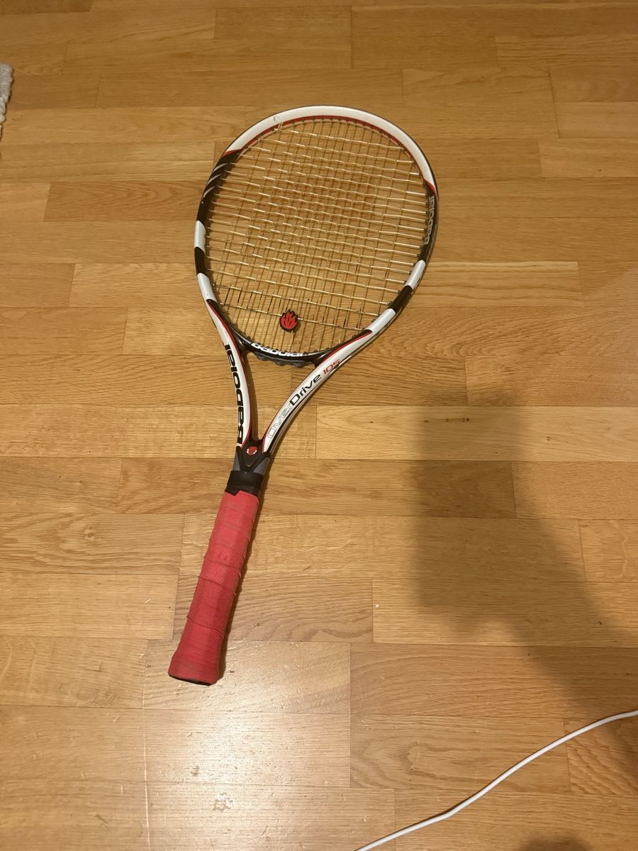 Babolat Racchette: Tennisracket Babolat Drive gebraucht – Usato da Zumikon venduto da ele_n9m9
