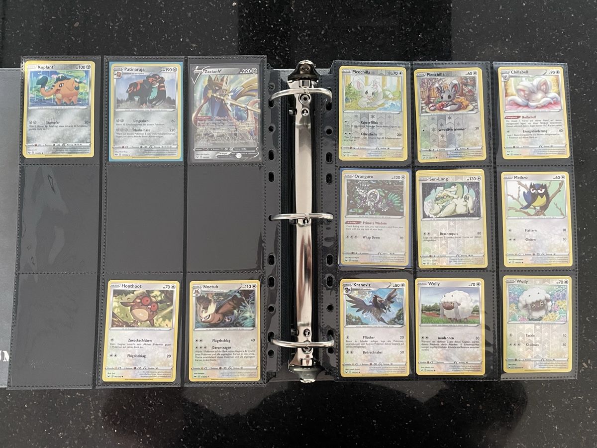 Pokémon Carte collezionabili: Pokemonkarten S\S Schwert und Schild – Nuovo (secondo la descrizione) da eglisau venduto da schmied1992 8