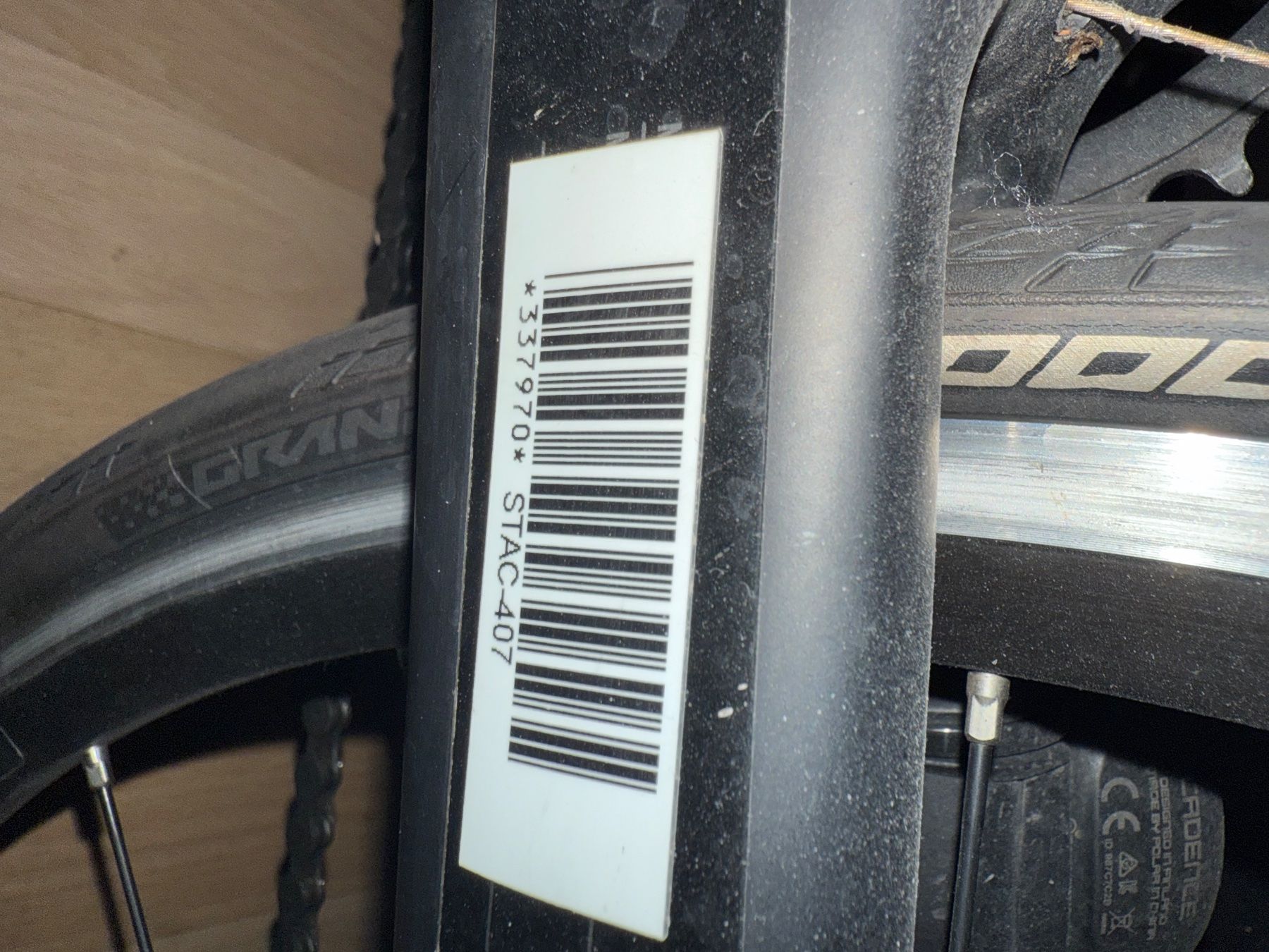 Specialized Biciclette: Specialized Rennvelo, Top Zustand, Rahmengrösse 58cm. – Usato da Uster venduto da Jurgitele 9
