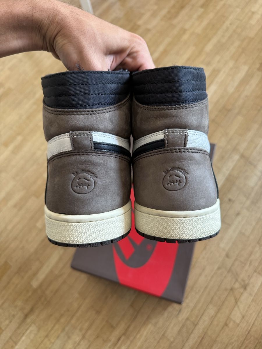 Jordan Chaussures hommes: Jordan 1 High Travis Scott – D'occasion à Genève par SG_73 5