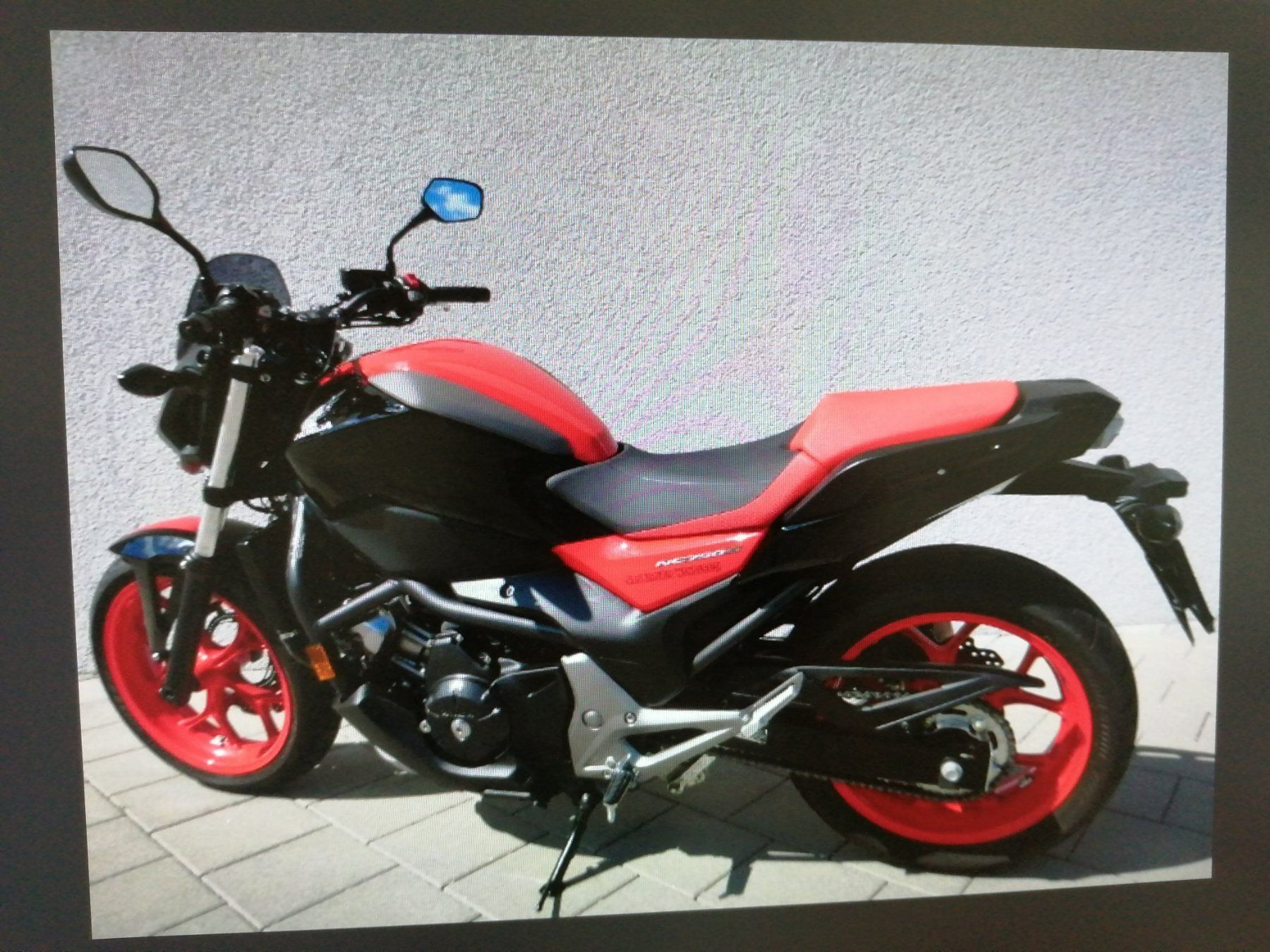 Honda Altro: Honda NC 750 SD Dual Clutch ABS – Usato da zufikon venduto da radar07 1
