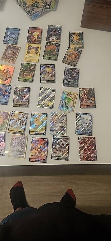 Cartes à collectionner: Carter pokemon – D'occasion à semione par tony11966