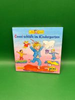 Conni schläft im Kindergarten - Pixi Buch