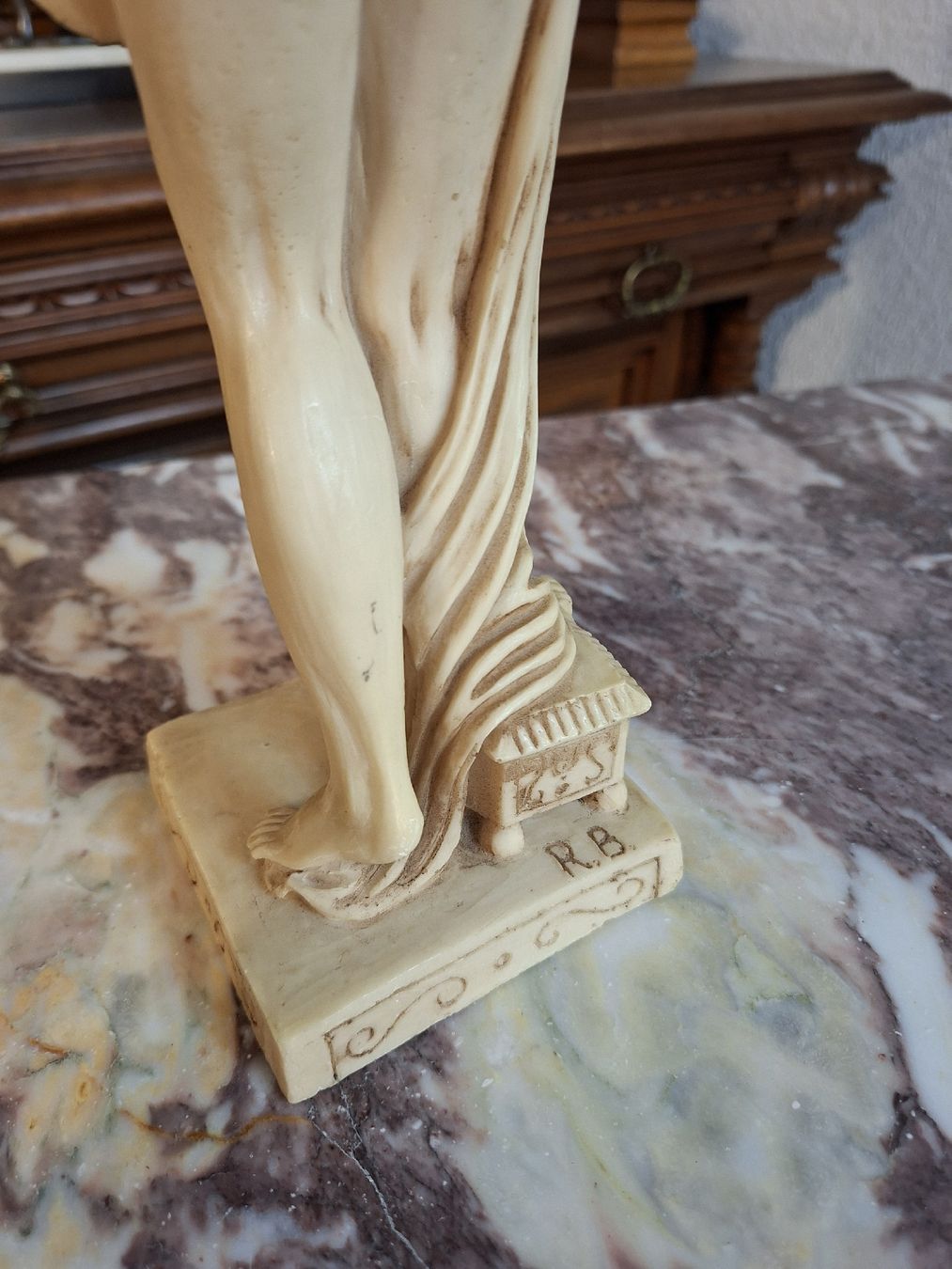 Skulpturen & Statuen: Venus Figur Skulptur  Klassische Venus Statue  – Gebraucht aus Steffisburg von ZeitReise_ 3