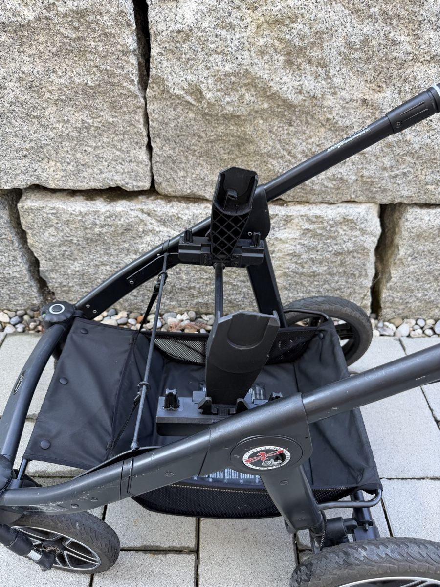 Hartan Carrozzine: Hartan Kinderwagen R1 GTX – Usato da Hinwil venduto da talgi 3
