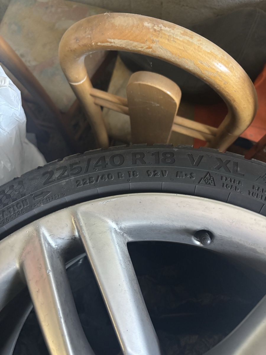 Audi Jantes: Audifelgen – D'occasion à Ruswil par lus_n9jc 1