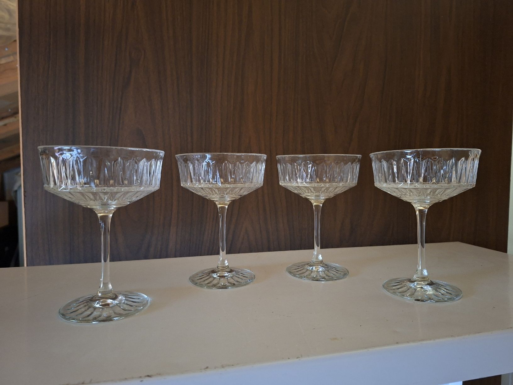 Ikea Bicchieri: IKEA SÄLLSKAPLIG 4 Verres à champagne – Nuovo (secondo la descrizione) da Evilard venduto da emi_r6cd 1