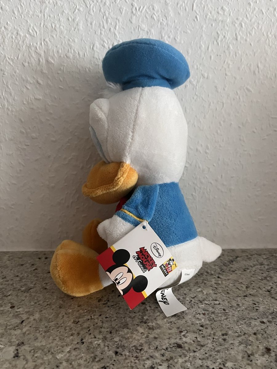 Disney Giocattoli: Disney Donald Duck and Grumpy Set – Usato da Genève venduto da sunsustains 9