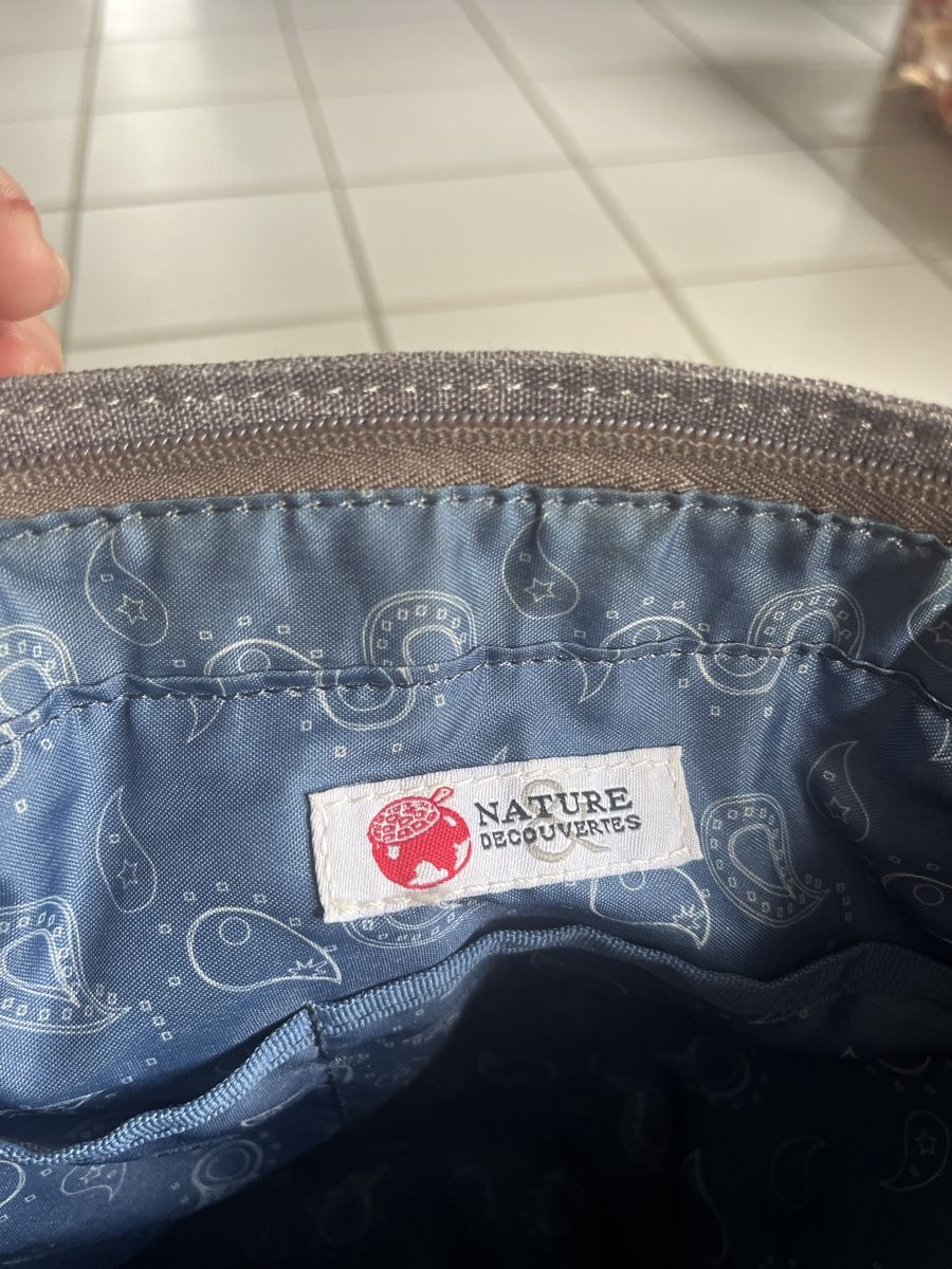 Zaini: Sac à dos Nature & Découvertes – Usato da Porrentruy venduto da Shabis99 4