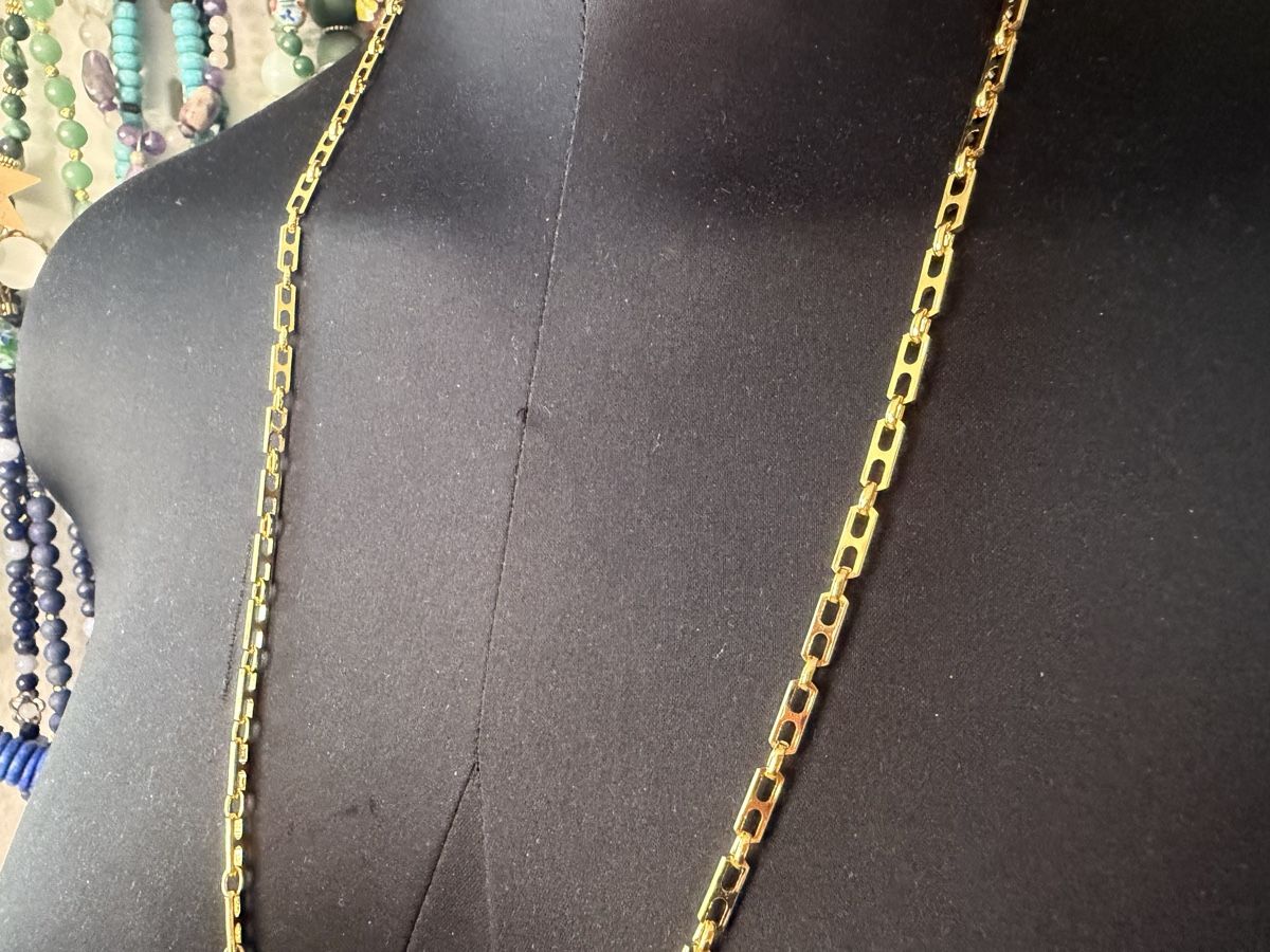 Catenine: Halskette Luxus Modeschmuck – Usato da Lamone venduto da LaCantinaMagica 2