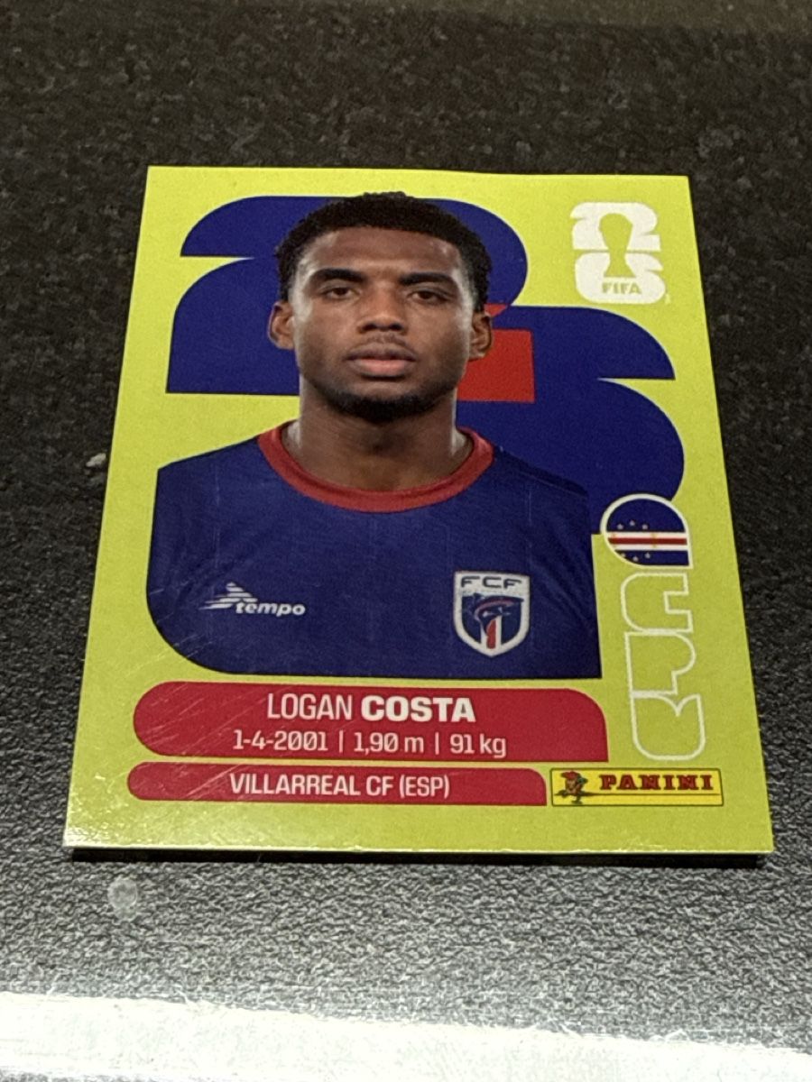 Panini Cartes à collectionner: - Panini FIFA CPV 3 – Neuf avec emballage d'origine à Langwiesen par xan_8pfb