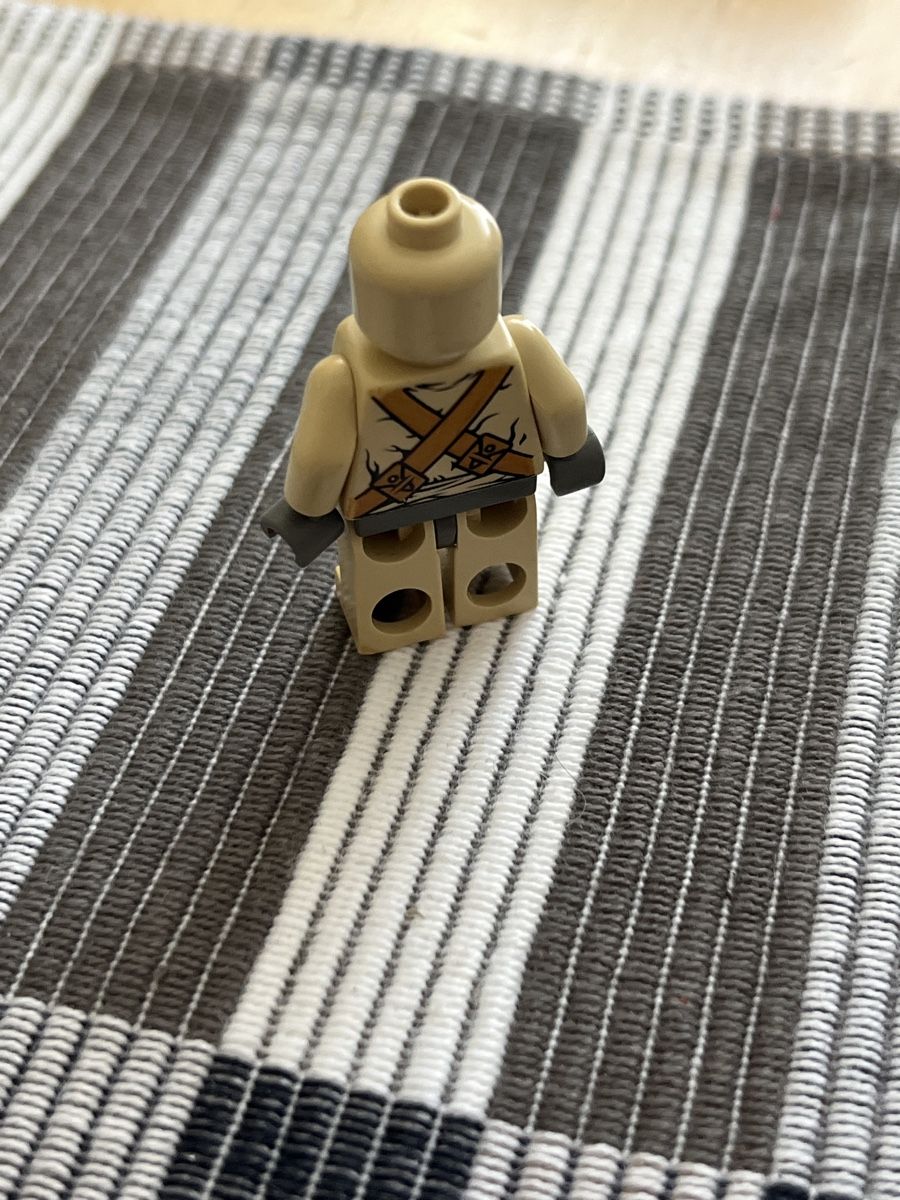 Lego Statuette: LEGO Star Wars Tuskenräuber Figur – Usato da neuenhof venduto da cocoros 6