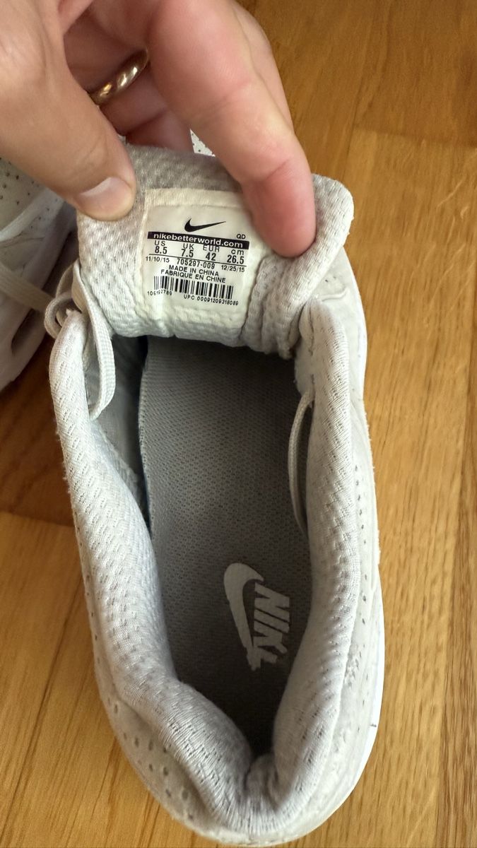 Nike Scarpe da uomo: Nike Air Max – Usato da Urdorf venduto da jus1991 3
