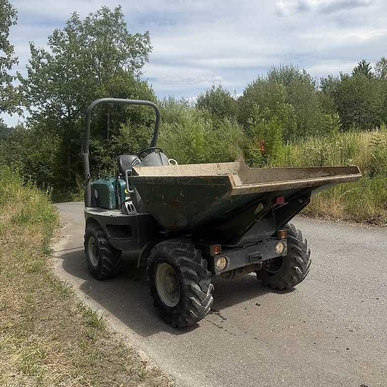 Wacker Neuson Bagger: Dumper Wacker Neuson ab MFK – Gebraucht aus Menziken von Tairi10 1