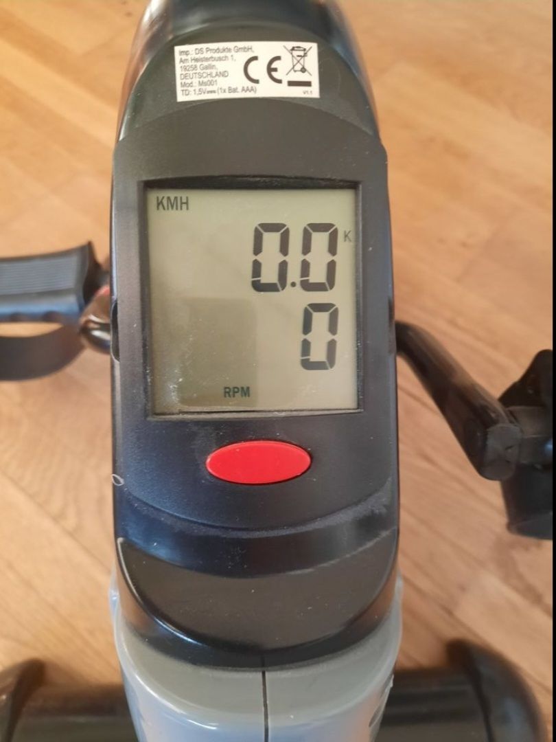 Hometrainer: Mini Heimtrainer für Arme und Beine – Usato da Grenchen venduto da TNT2105 2