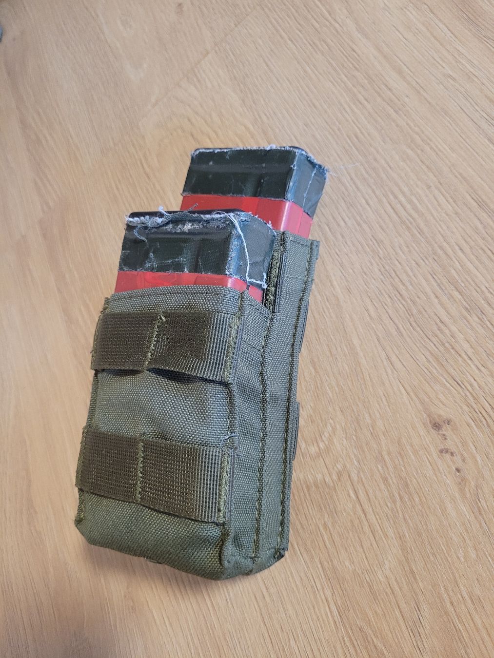 Tiro a segno: Warrior Assault System Doppelmagazintaschen – Usato da Boswil venduto da Karichdominik 1