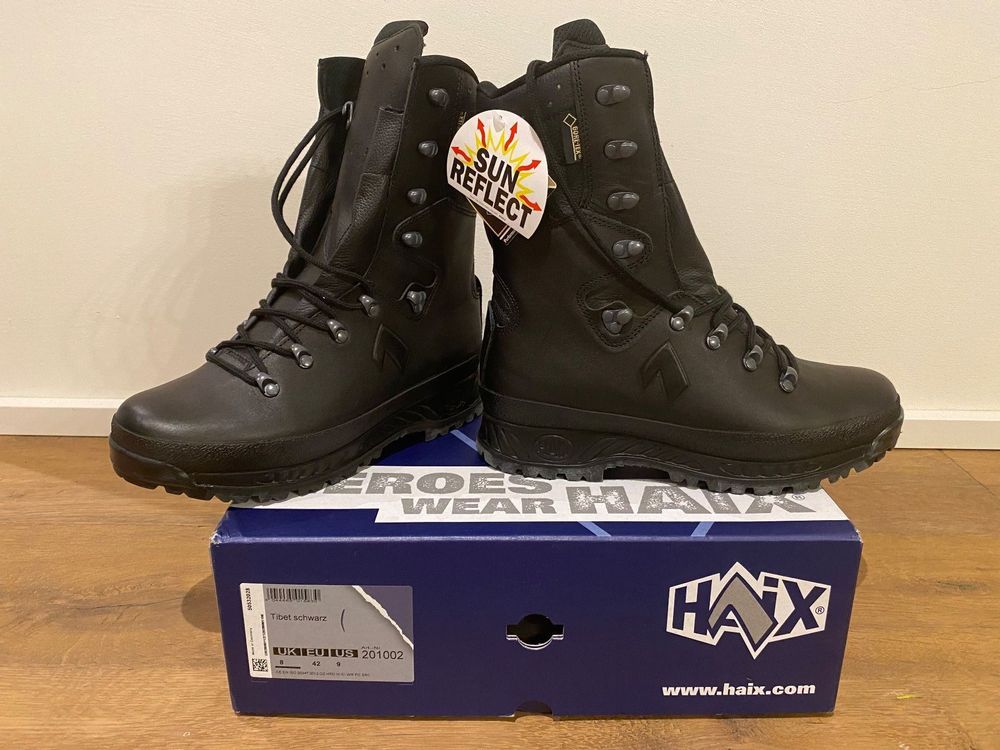 Haix tibet clearance boots