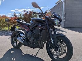 Street Triple R 765 ABS