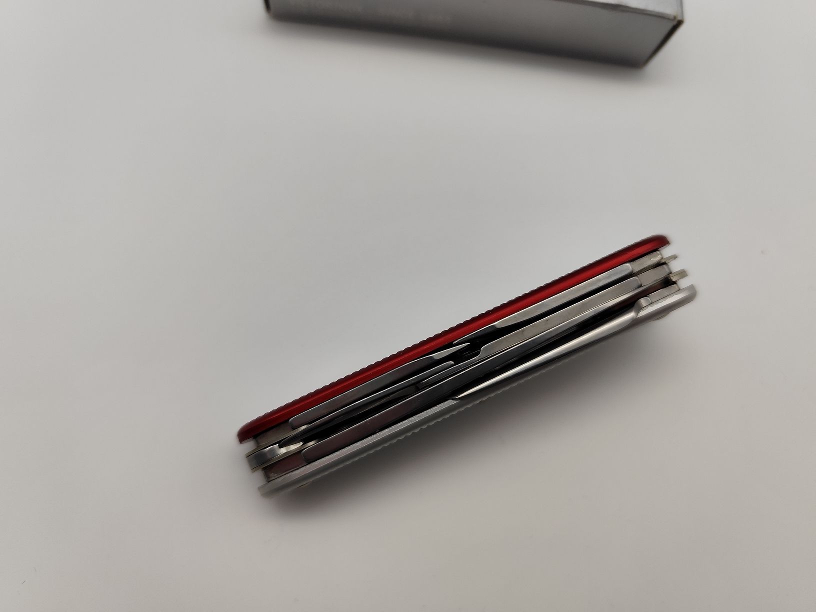 Victorinox Coltelli tascabile: Victorinox KNT Bicolor – Nuovo e nell'imballaggio originale da Hellbühl venduto da 30R_R30 2