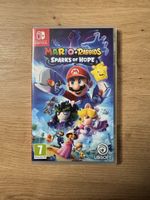Mario + Rabbids Sparks of Hope - Nintendo Switch Spiel