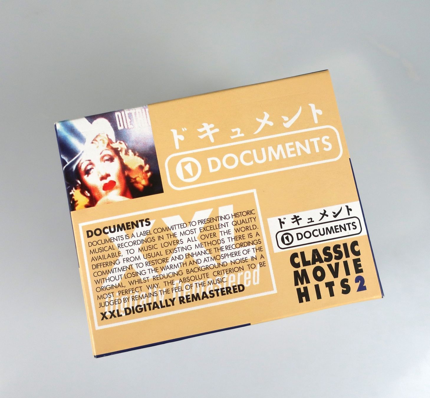 CD: CD Box Classic Movie Hits 2 – Usato da Volketswil venduto da brockipfannenstil 4