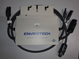 ModulEVT560 Wechselrichter für Balkonkraftwerk/Aktion!