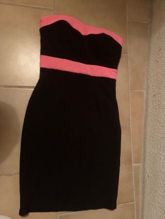 Jolie robe bustier Tally Weijl t. S