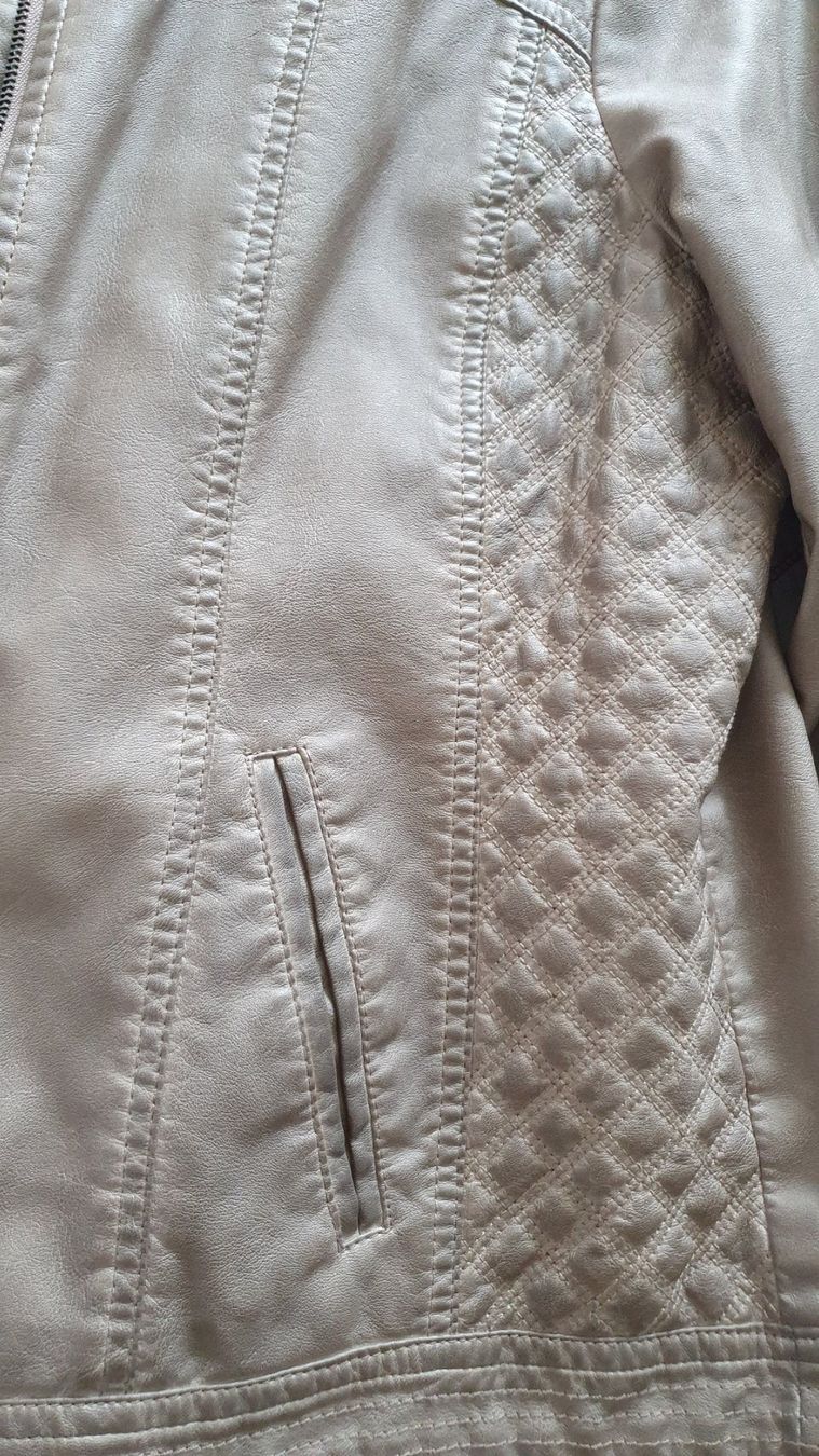 Giacche: Kunstleder-Jacke , Gr.XL – Usato da Niederlenz venduto da clea50 5