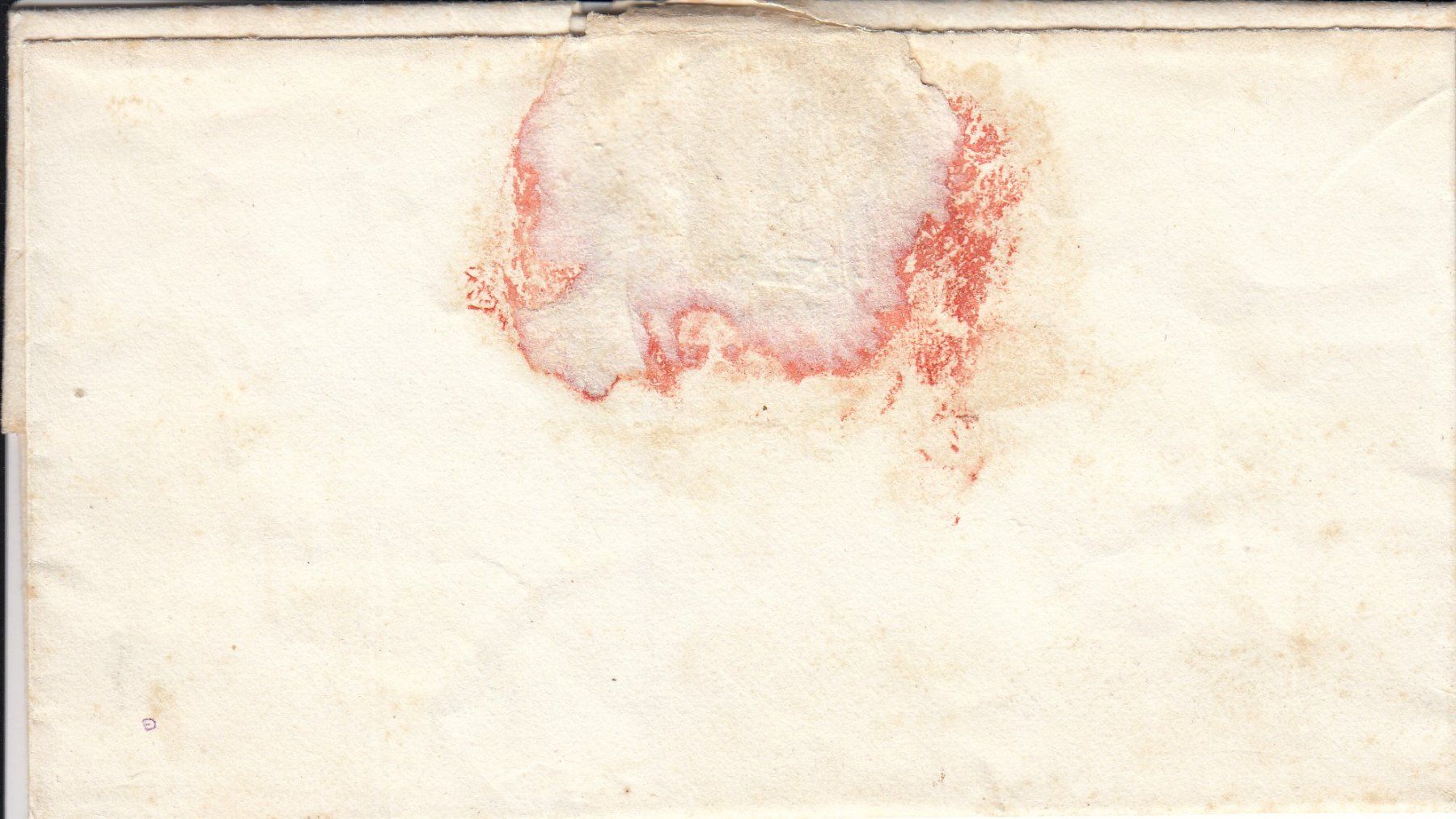 Tous les timbres: 1836 Stabstempel Misocco Winkler 2862b, Brief nach Chur – D'occasion à Rheinfelden par iamello 1