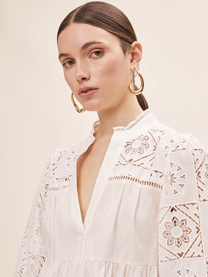 Kleider: Suncoo Paris Sommerkleid, Grösse T1 – Gebraucht aus Zürich von katidust 5