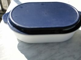 TUPPERWARE BOX