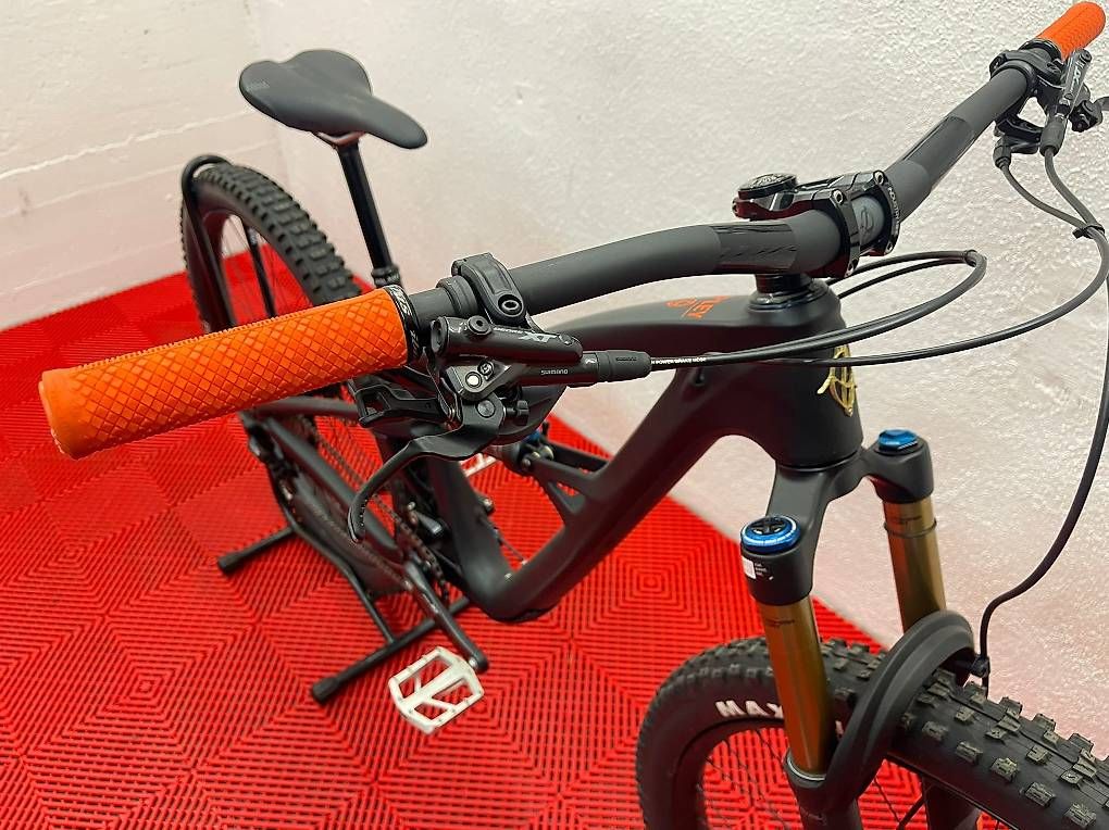 Biciclette: IBIS MTB RIPLEY XT-KIT Grösse M NEU Aktionspreis – Usato da Diessenhofen venduto da MotoshopZachmann 4