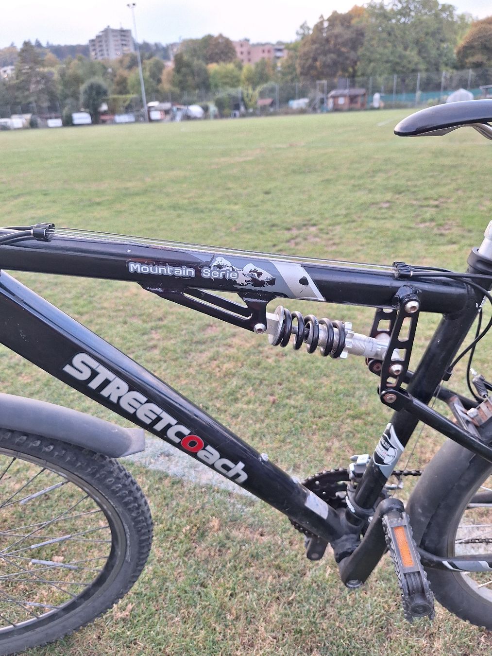 Biciclette: Streetcouch mountainbike – Usato da Winterthur venduto da bis_6s2h 2