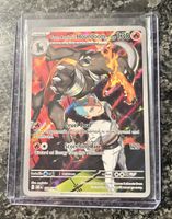 Pokémon Team Rocket’s Houndoom 191/182