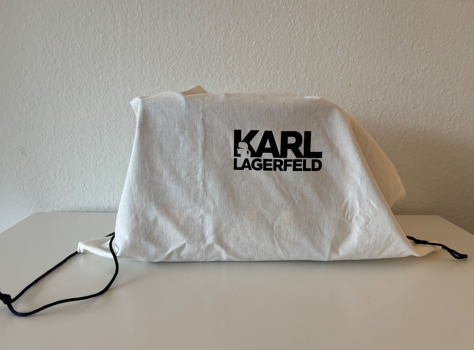 Karl Lagerfeld Borse da donna: KARL LAGERFELD Handtasche schwarz – Nuovo e nell'imballaggio originale da Aarau venduto da cpi_j52n 9