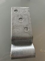 Pfostenträger U-Form mit Wulst