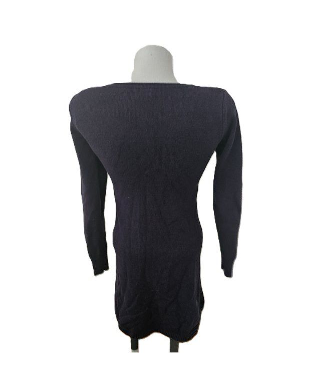 Kleider: Million X Kleid Gr. 38 Strick dunkelblau – Gebraucht aus Füllinsdorf von Sunnebliemli7 1