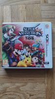 Super Smash Bros 3ds