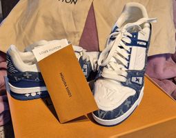 Louis Vuitton Sneaker, Neu, Grösse 39, Unisex
