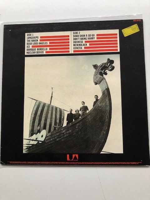 Dischi in vinile: The Stranglers – Usato da Aarwangen venduto da Jukebox3 3