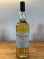 Caol Ila 8 ans bottled in 2007