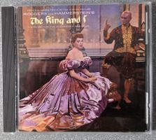 The King and I - Original Motion Picture Soundtrack CD