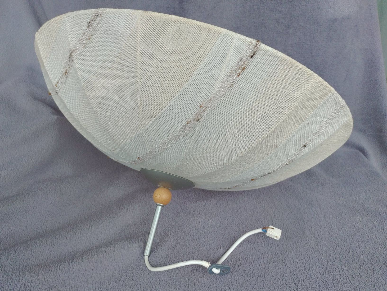 Lampadari & plafoniere: Vintage Deckenlampe – Usato da Strengelbach venduto da Phorensic_30 2